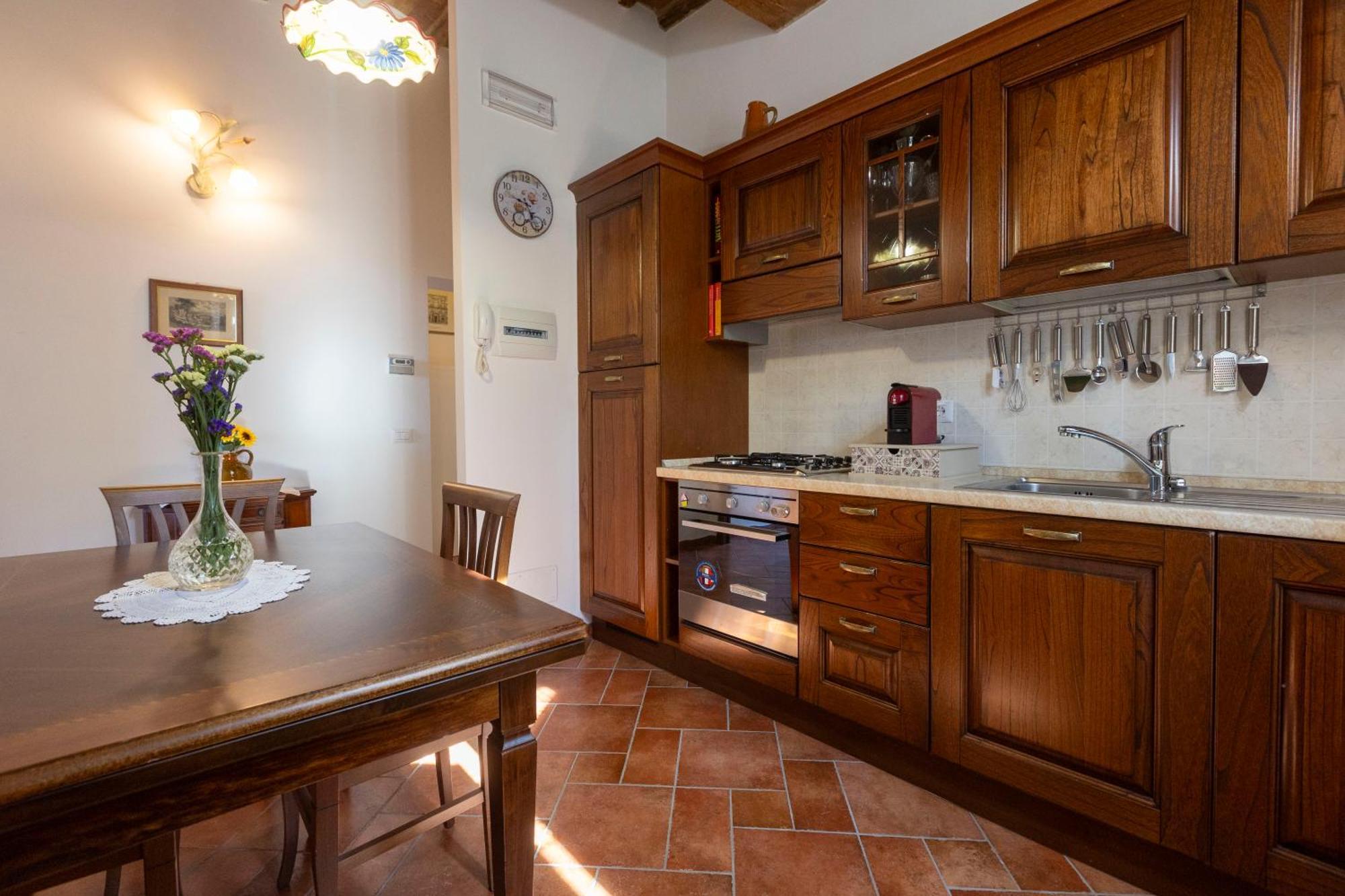 Apartamento Sant'eugenia - Con Parcheggio *