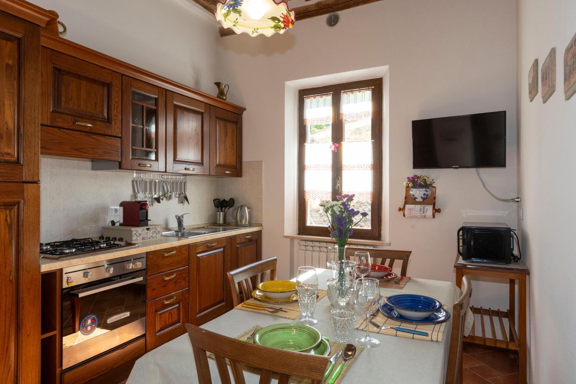 Apartamento Sant'eugenia - Con Parcheggio *
